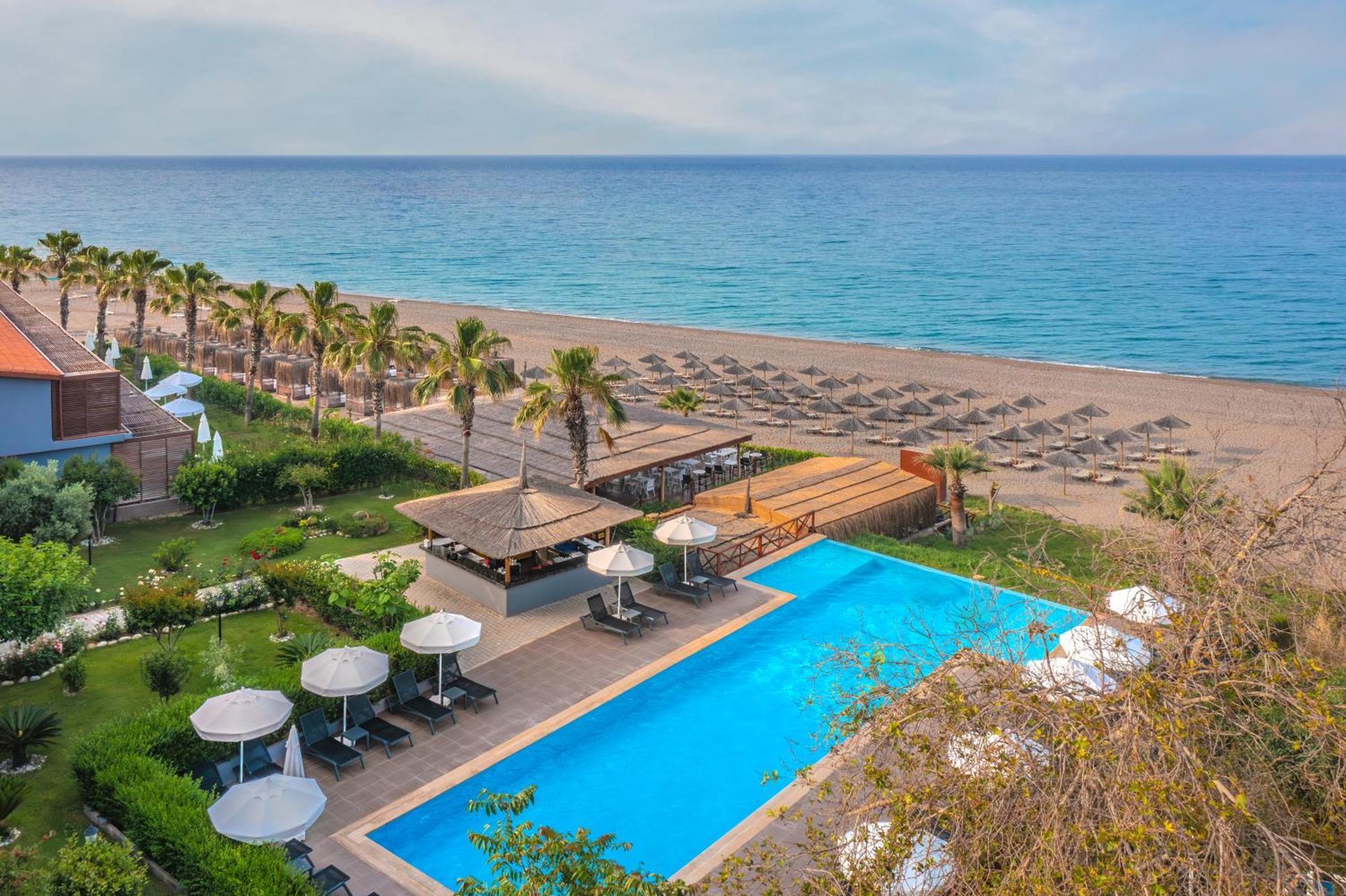 Kızılot Adora Calma Beach Hotel Adults Only מראה חיצוני תמונה