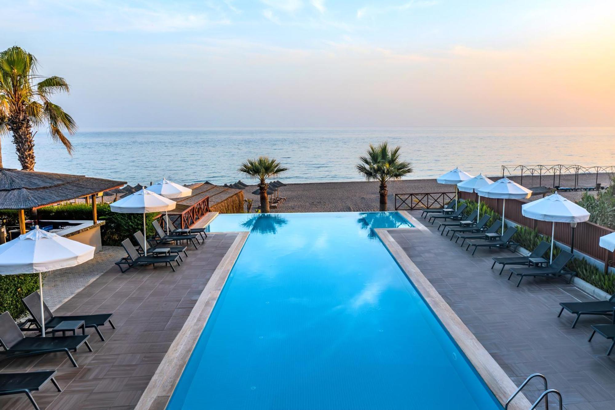 Kızılot Adora Calma Beach Hotel Adults Only מראה חיצוני תמונה