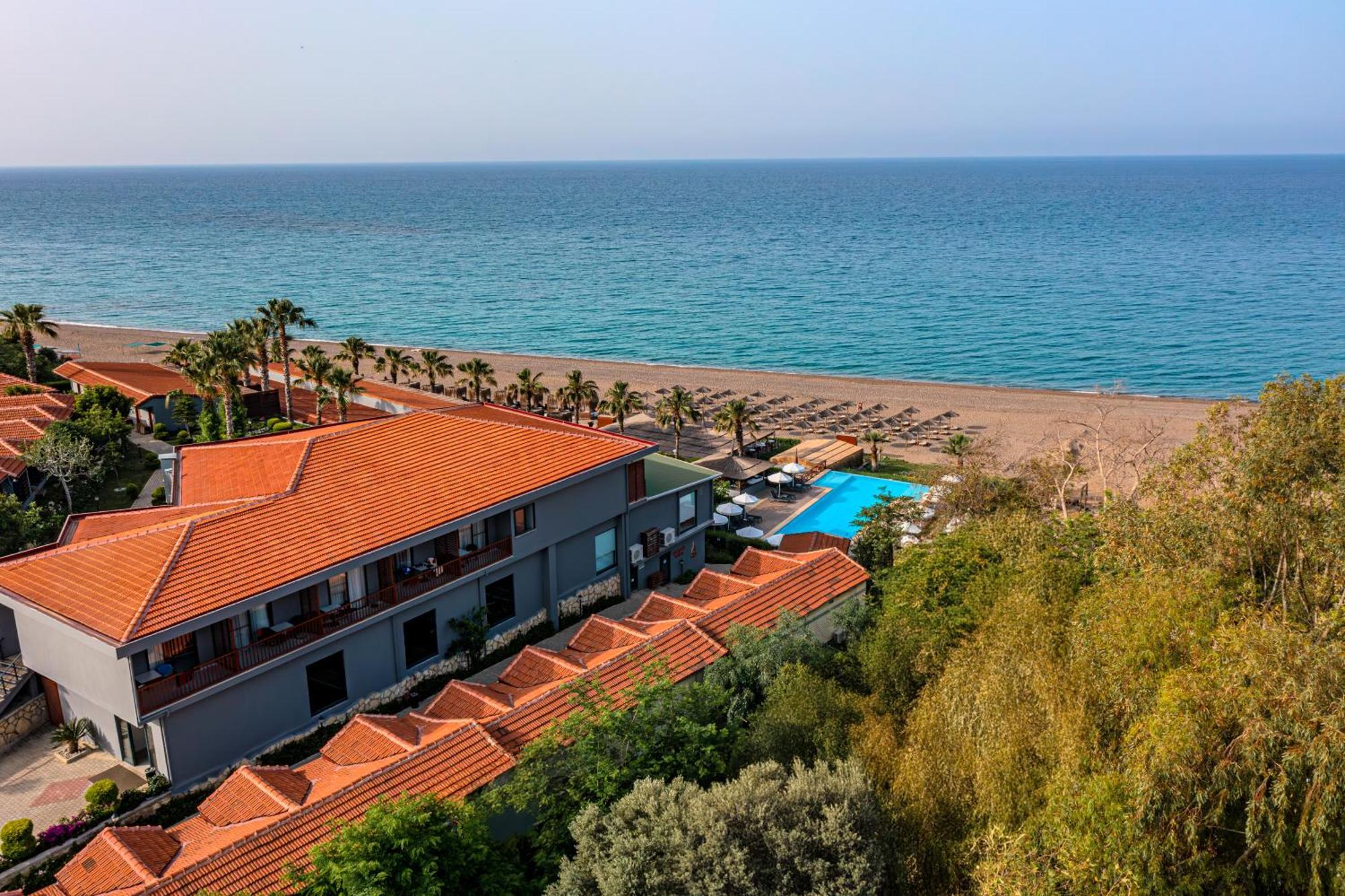 Kızılot Adora Calma Beach Hotel Adults Only מראה חיצוני תמונה