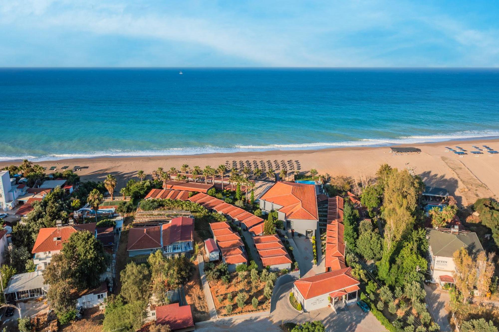 Kızılot Adora Calma Beach Hotel Adults Only מראה חיצוני תמונה