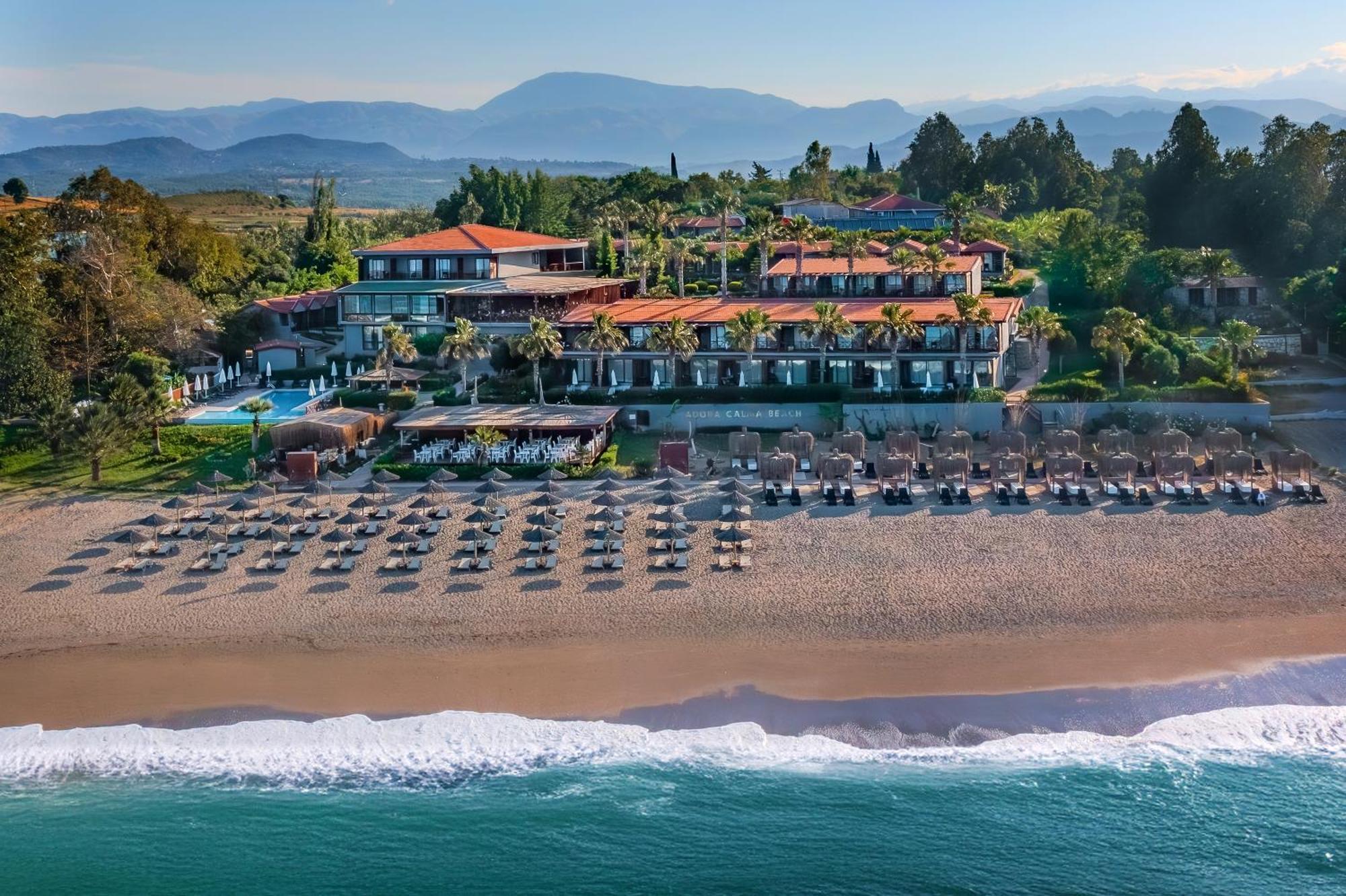 Kızılot Adora Calma Beach Hotel Adults Only מראה חיצוני תמונה