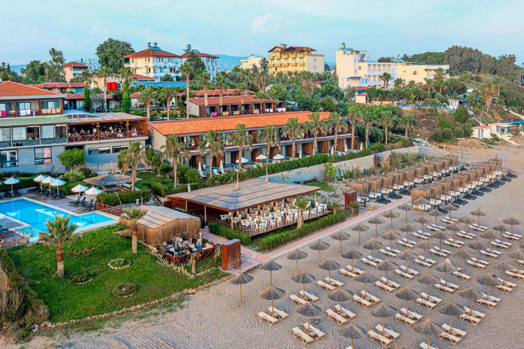 Kızılot Adora Calma Beach Hotel Adults Only מראה חיצוני תמונה