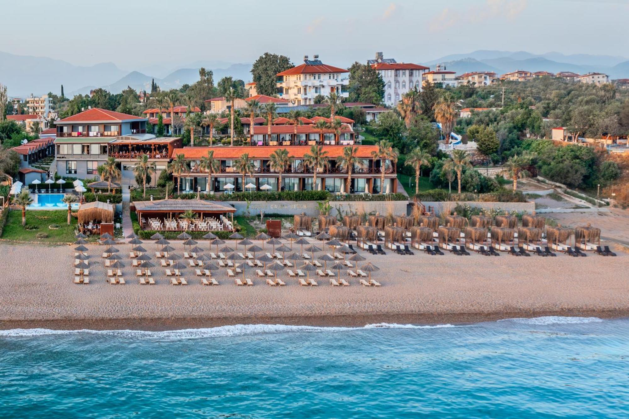 Kızılot Adora Calma Beach Hotel Adults Only מראה חיצוני תמונה