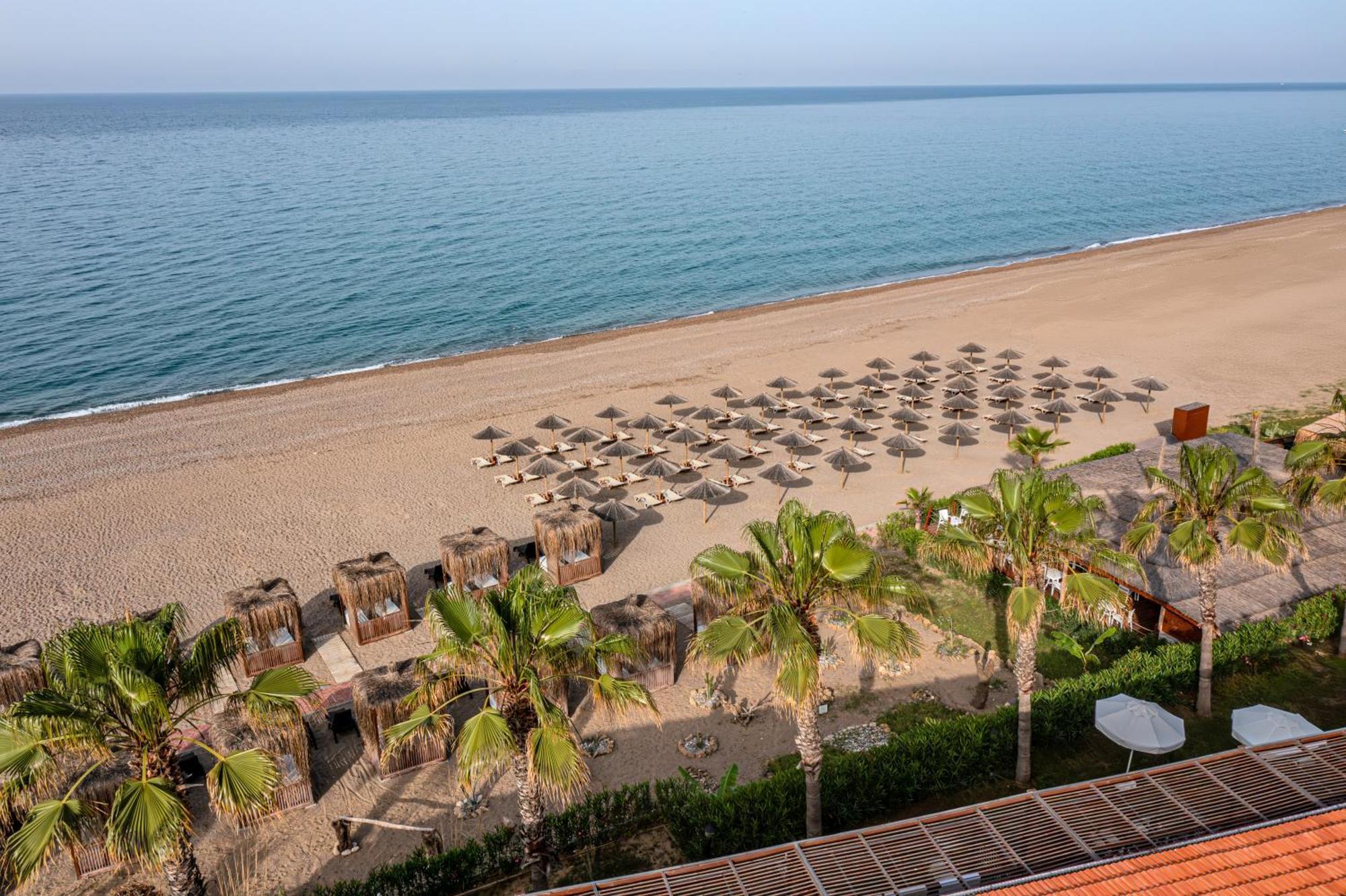 Kızılot Adora Calma Beach Hotel Adults Only מראה חיצוני תמונה
