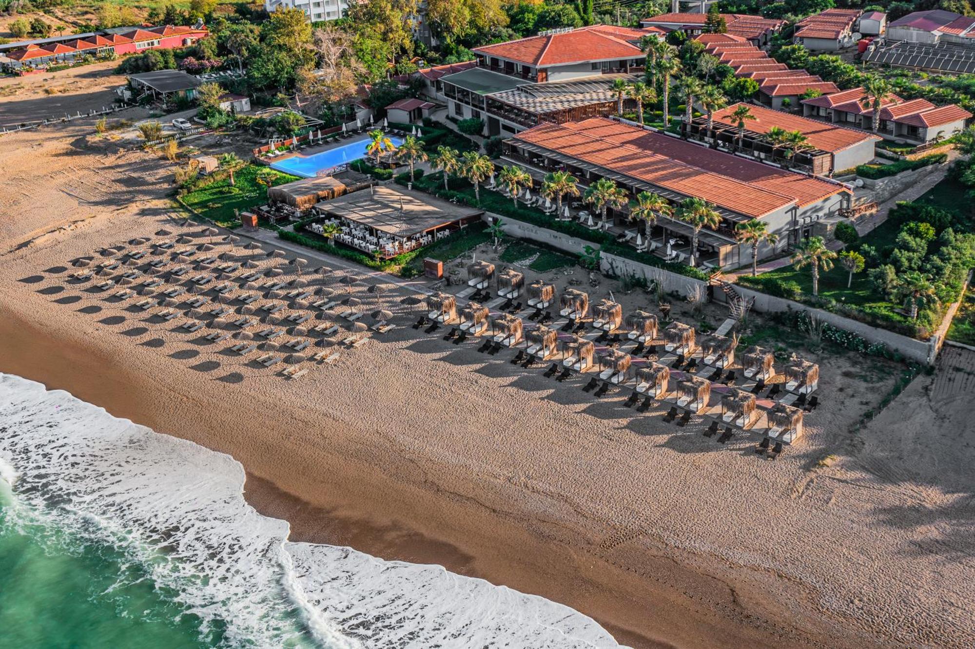 Kızılot Adora Calma Beach Hotel Adults Only מראה חיצוני תמונה