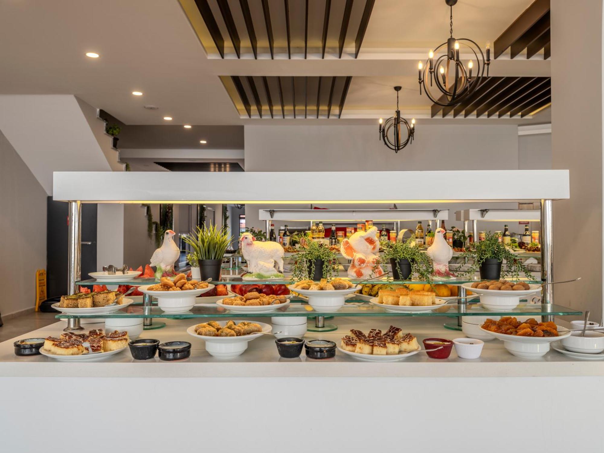 Kızılot Adora Calma Beach Hotel Adults Only מראה חיצוני תמונה