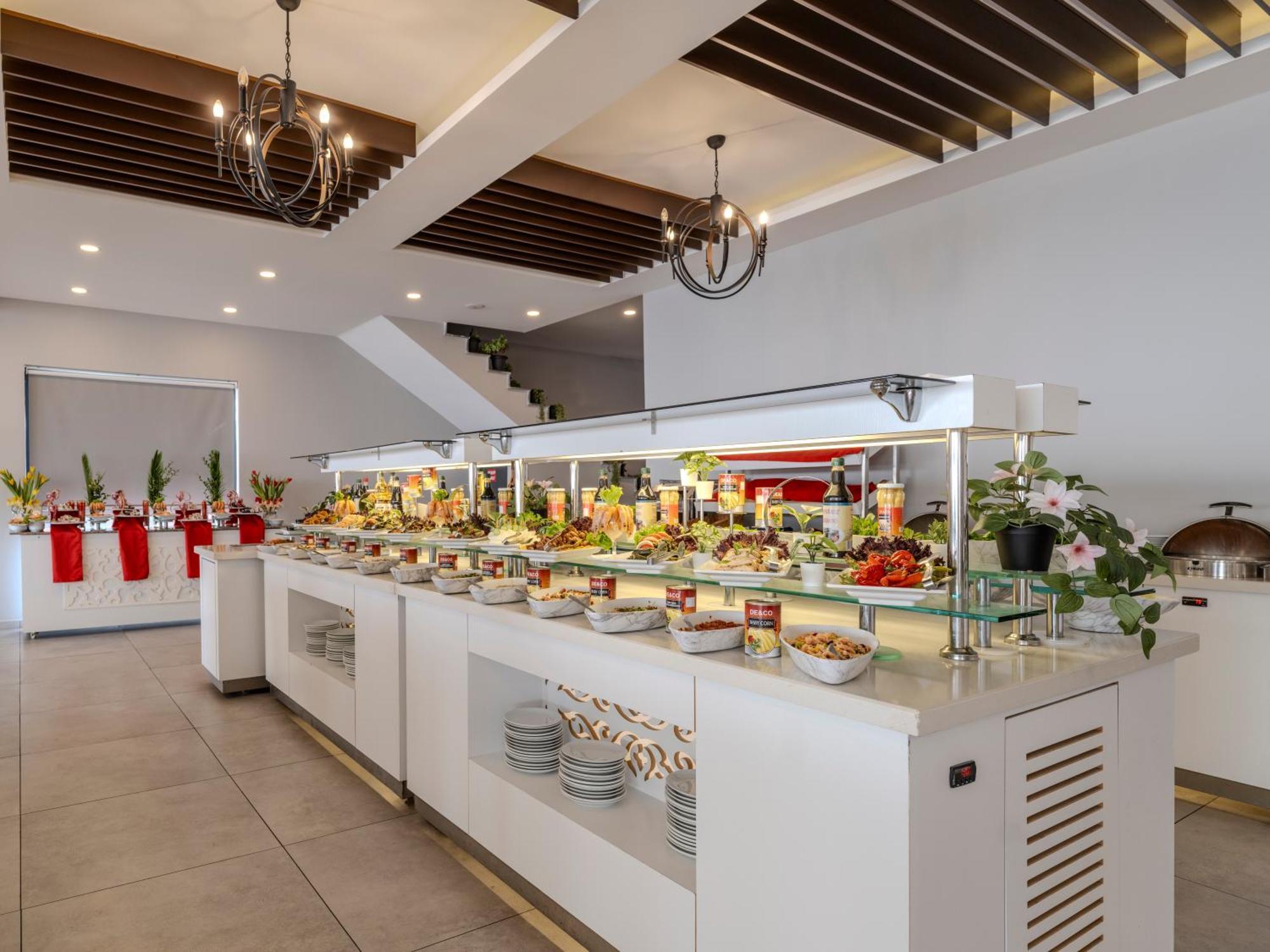 Kızılot Adora Calma Beach Hotel Adults Only מראה חיצוני תמונה