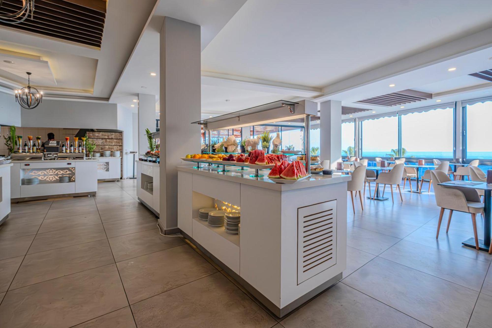 Kızılot Adora Calma Beach Hotel Adults Only מראה חיצוני תמונה