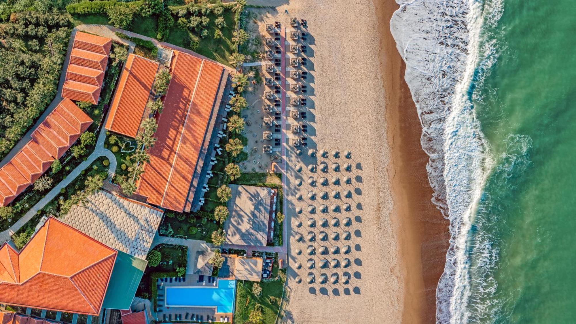 Kızılot Adora Calma Beach Hotel Adults Only מראה חיצוני תמונה