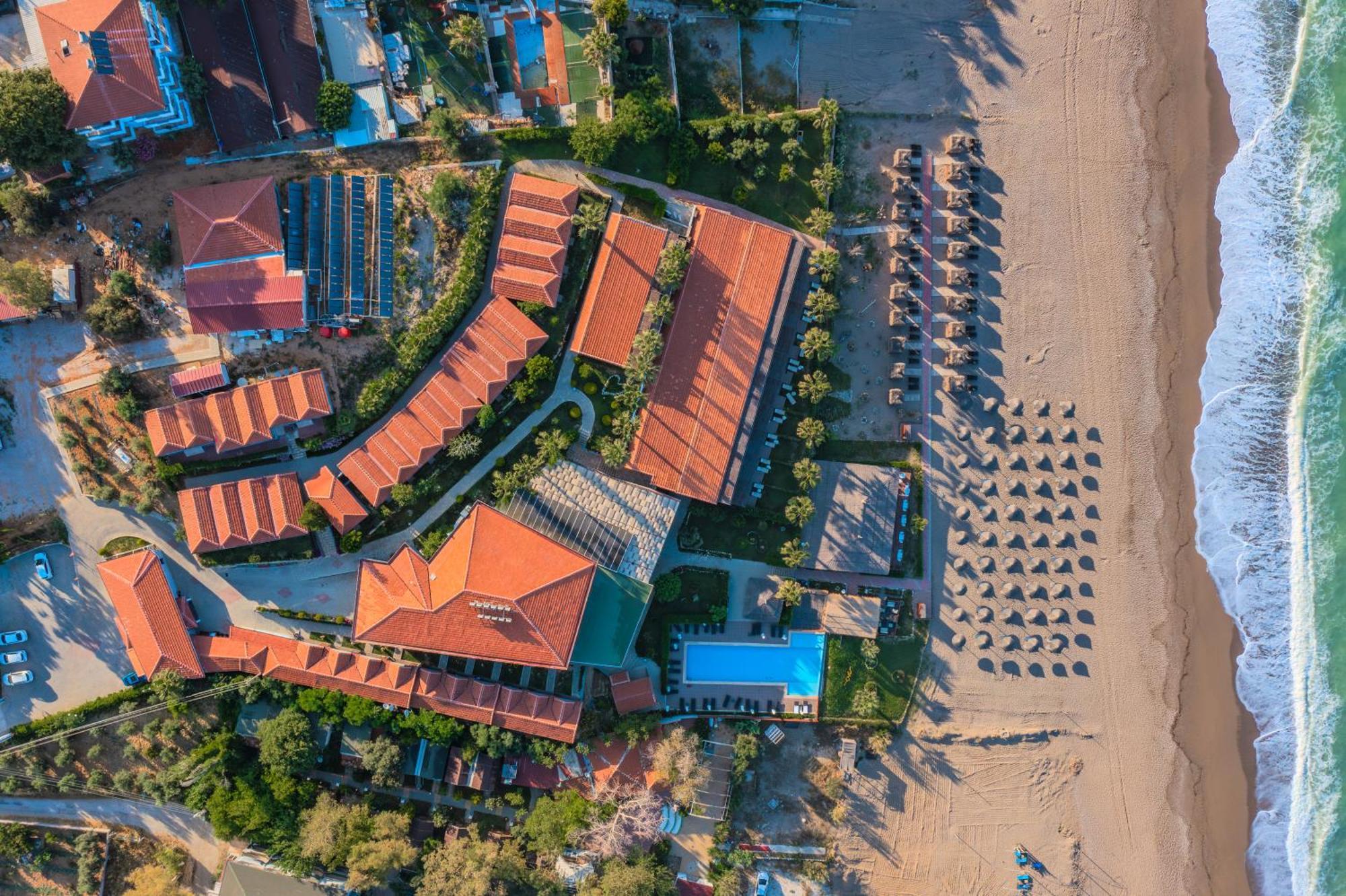Kızılot Adora Calma Beach Hotel Adults Only מראה חיצוני תמונה