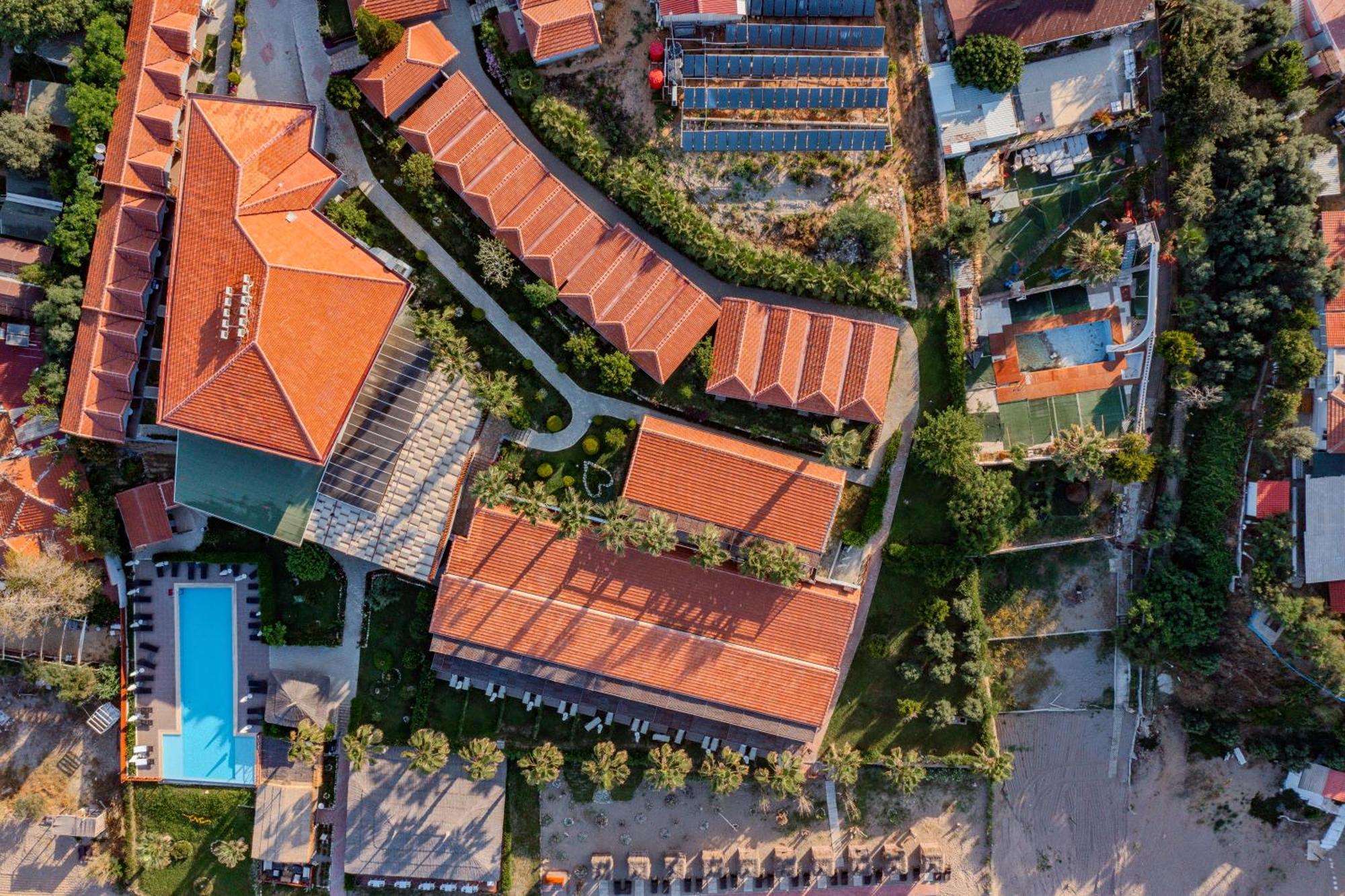Kızılot Adora Calma Beach Hotel Adults Only מראה חיצוני תמונה
