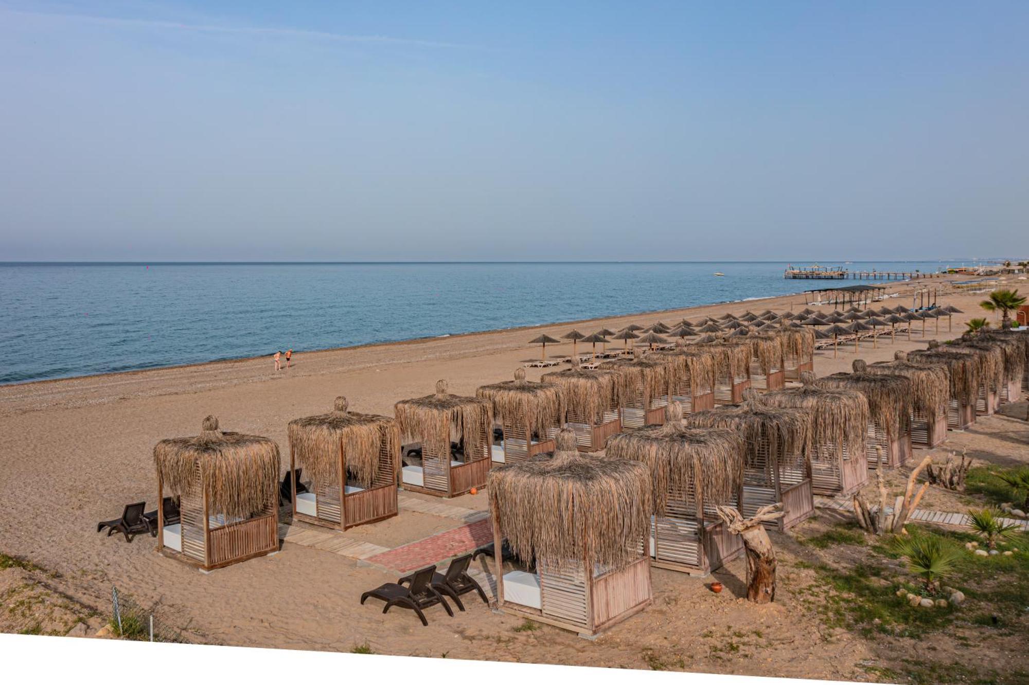 Kızılot Adora Calma Beach Hotel Adults Only מראה חיצוני תמונה
