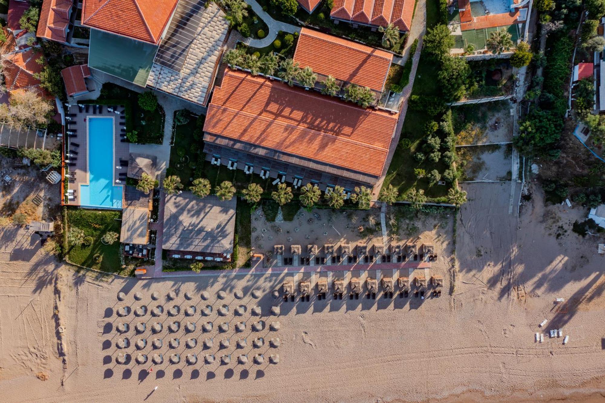 Kızılot Adora Calma Beach Hotel Adults Only מראה חיצוני תמונה