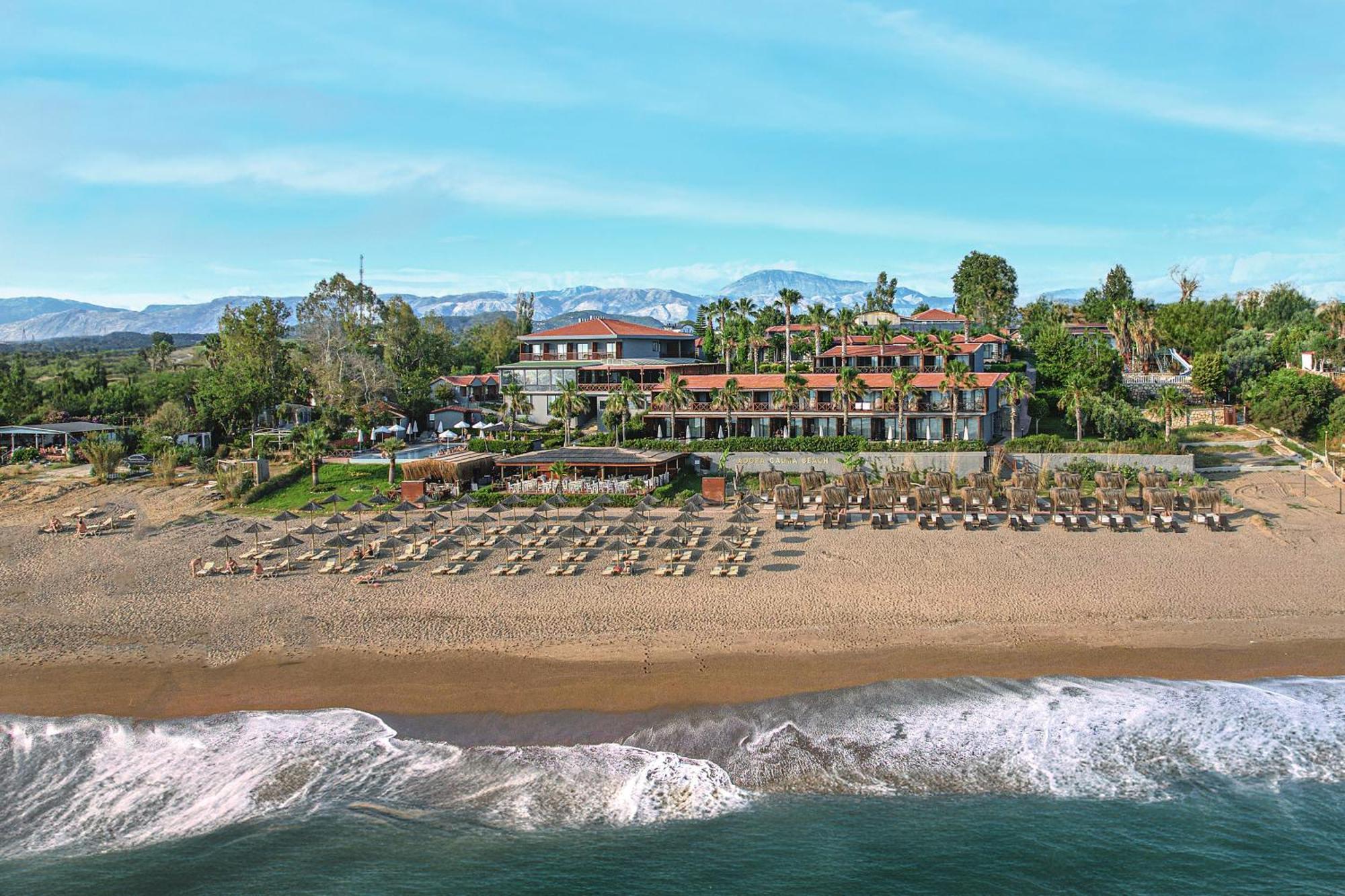 Kızılot Adora Calma Beach Hotel Adults Only מראה חיצוני תמונה