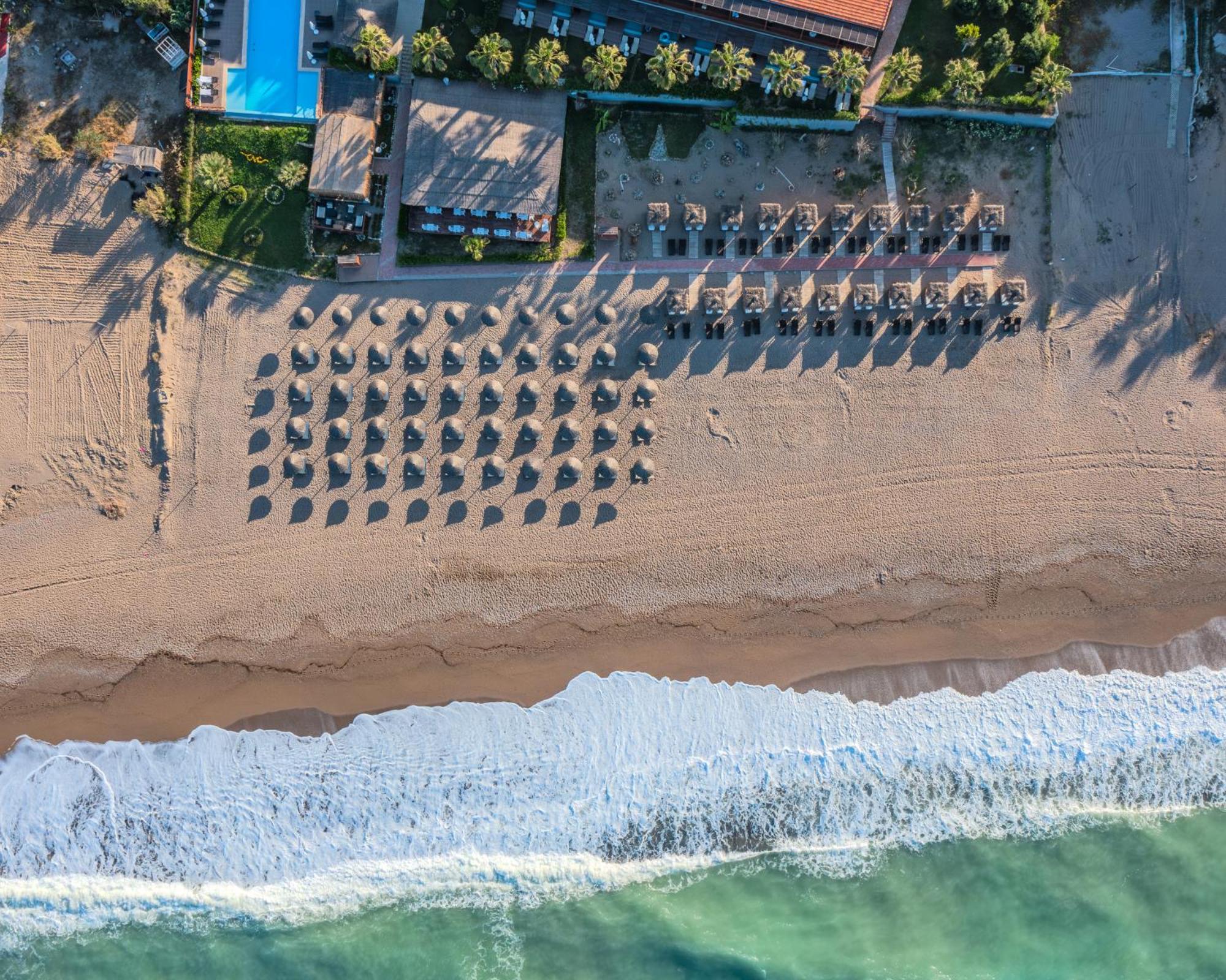 Kızılot Adora Calma Beach Hotel Adults Only מראה חיצוני תמונה