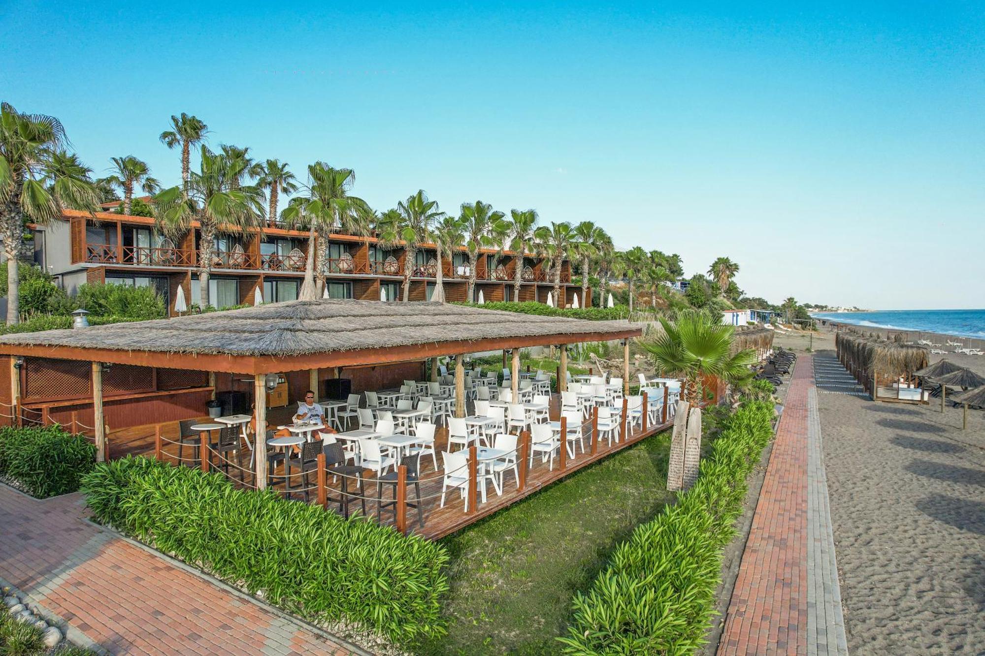 Kızılot Adora Calma Beach Hotel Adults Only מראה חיצוני תמונה