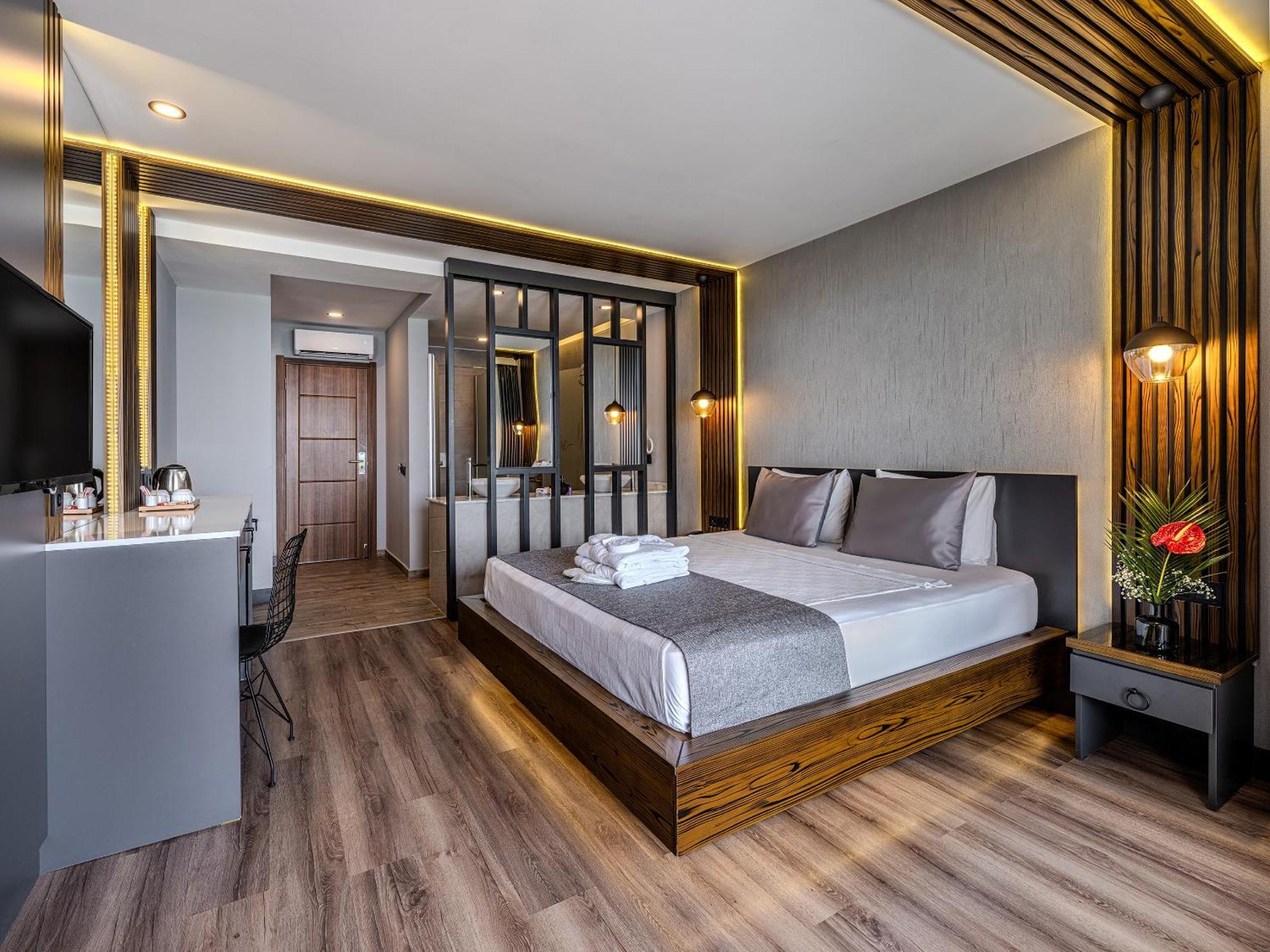 Kızılot Adora Calma Beach Hotel Adults Only מראה חיצוני תמונה