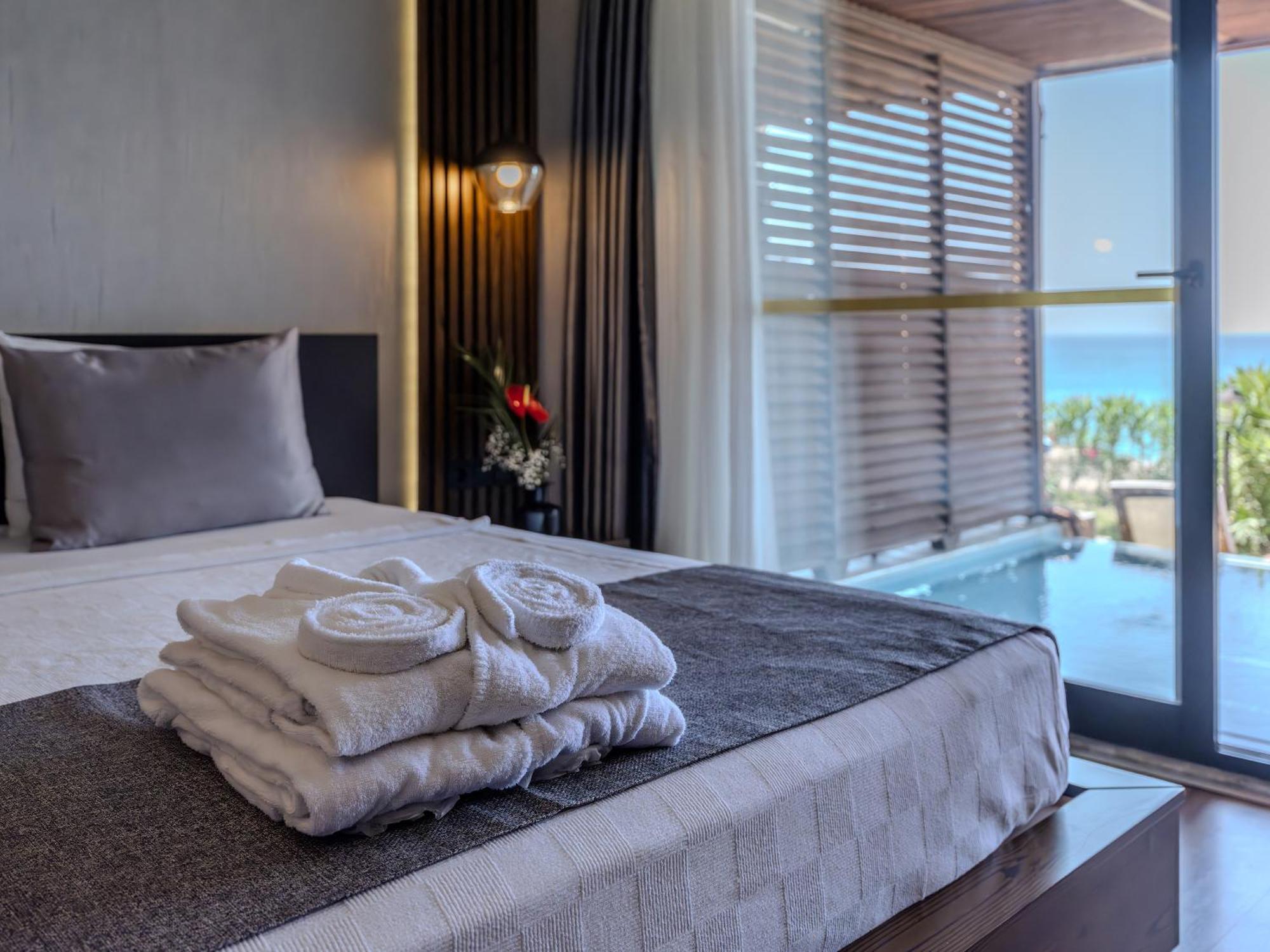 Kızılot Adora Calma Beach Hotel Adults Only מראה חיצוני תמונה