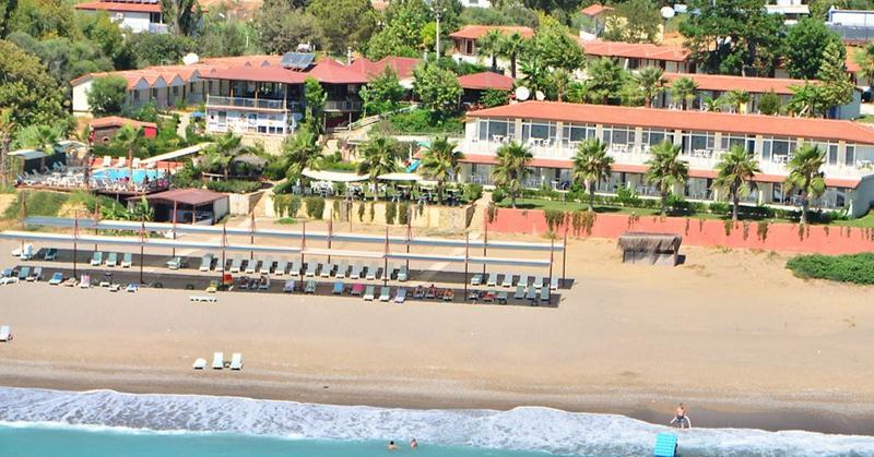 Kızılot Adora Calma Beach Hotel Adults Only מראה חיצוני תמונה